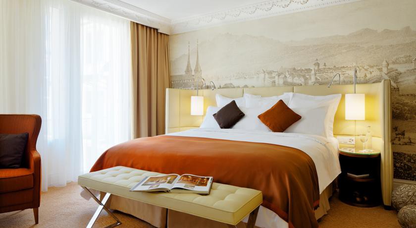 renaissance lucerne hotel