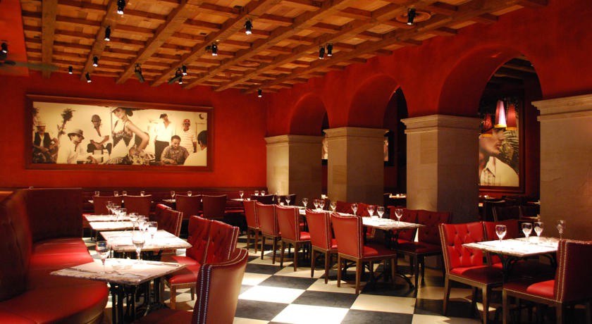 renaissance lucerne hotel