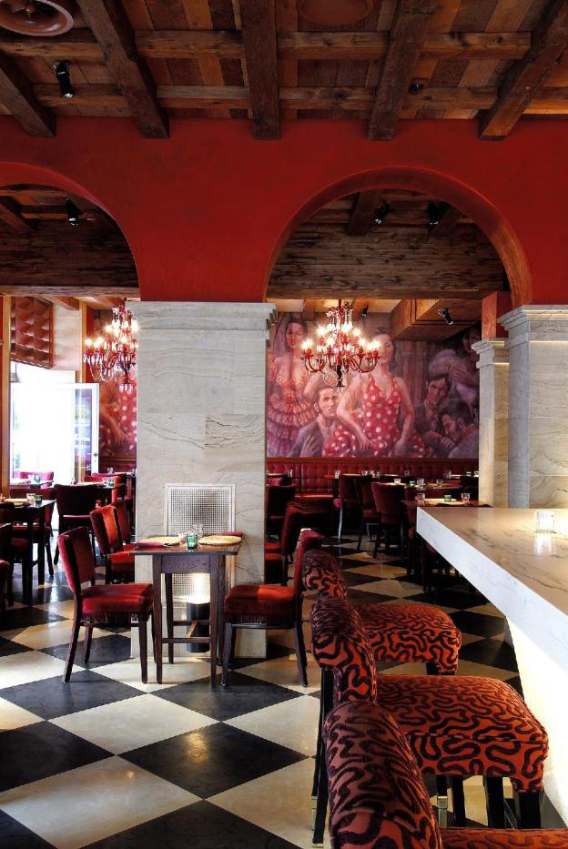 renaissance lucerne hotel