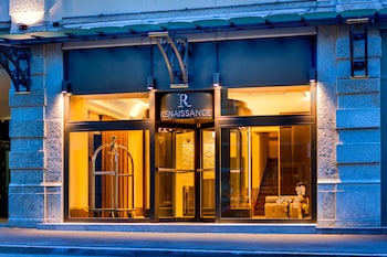 renaissance lucerne hotel