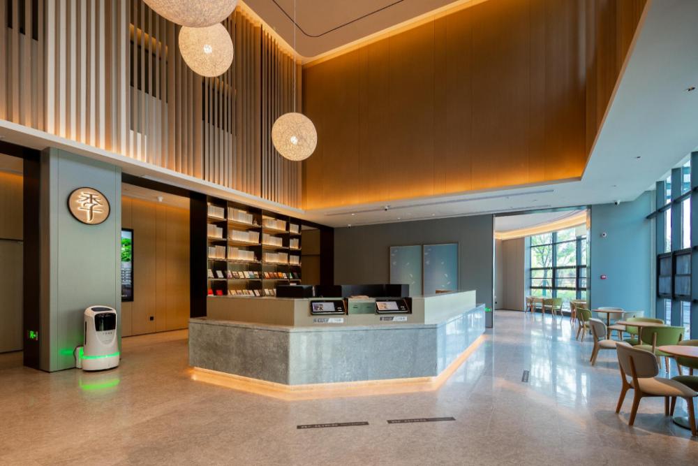 all seasons hotel nanjing gaoxie crab city shop