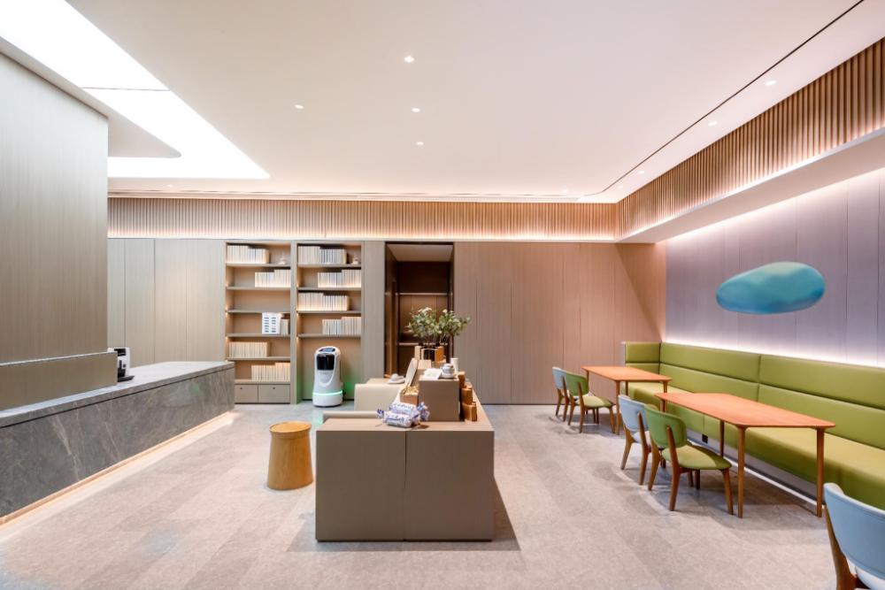 all seasons fenghua fangqiao branch