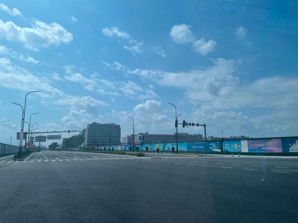 all seasons fenghua fangqiao branch