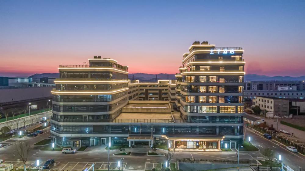 all seasons fenghua fangqiao branch