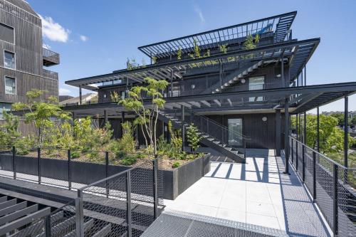 all suites appart and hotel paris 13 porte ditalie