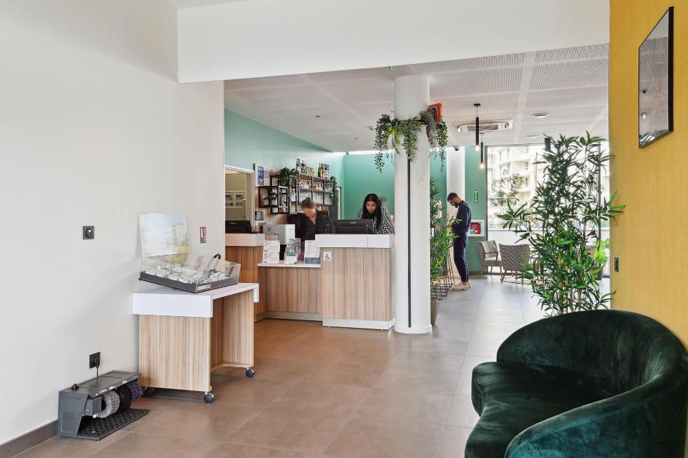 all suites appart and hotel paris 13 porte ditalie