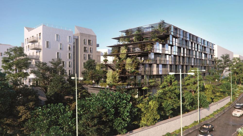 all suites appart and hotel paris 13 porte ditalie