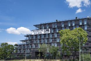 all suites appart and hotel paris 13 porte ditalie