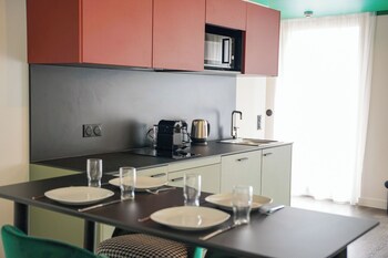 all suites appart and hotel paris 13 porte ditalie