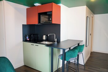 all suites appart and hotel paris 13 porte ditalie