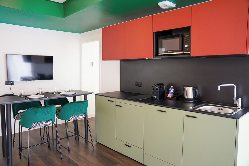 all suites appart and hotel paris 13 porte ditalie