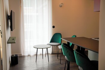 all suites appart and hotel paris 13 porte ditalie