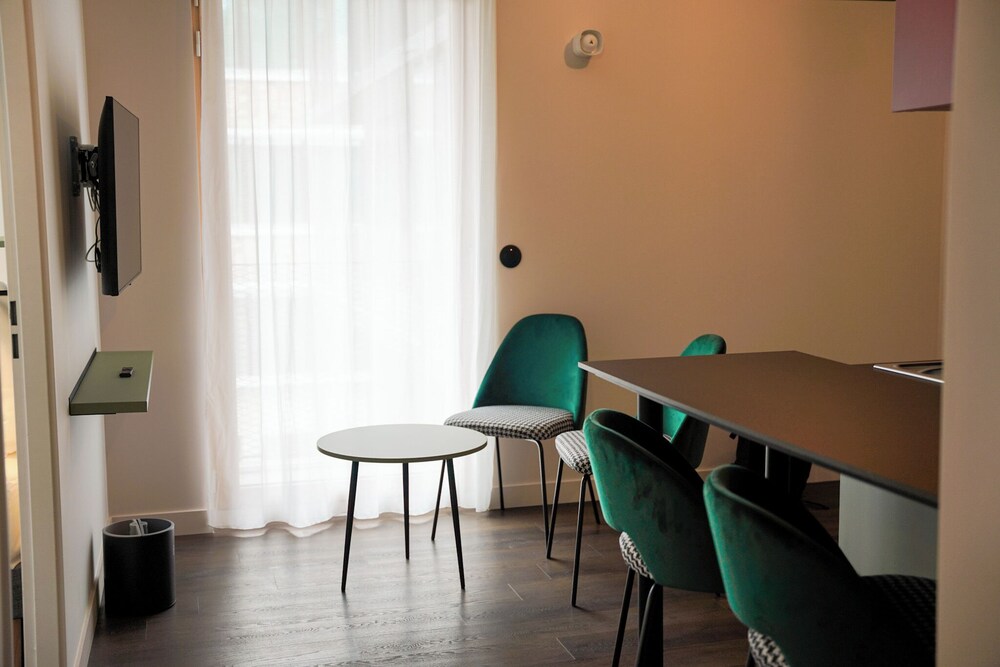 all suites appart and hotel paris 13 porte ditalie