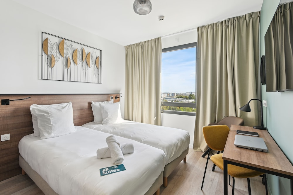 all suites appart and hotel paris 13 porte ditalie