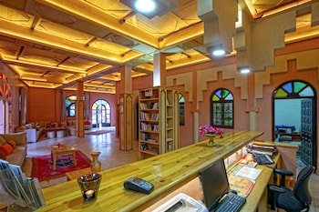 kasbah sirocco