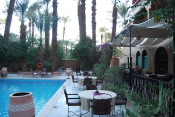 kasbah sirocco