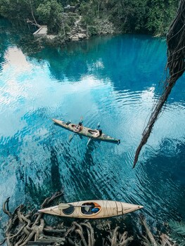The Espiritu,Espiritu Santo>>Aore Island,3 star