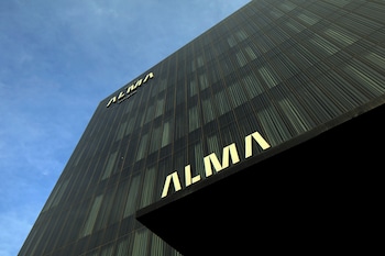 Alma Hotel Riyadh,King Abdullah Rd,4 star