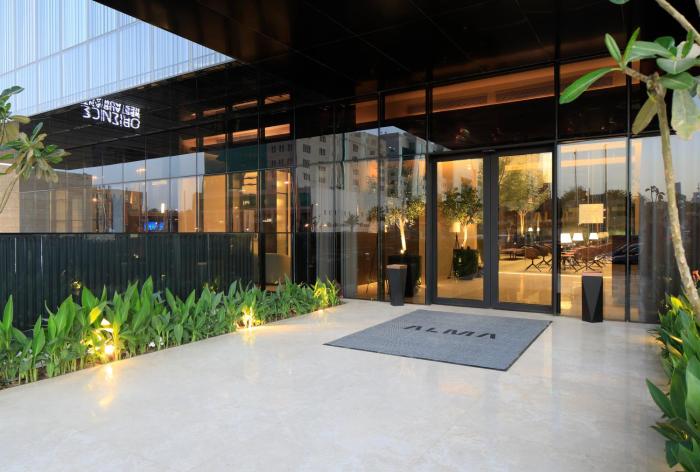 alma hotel riyadh