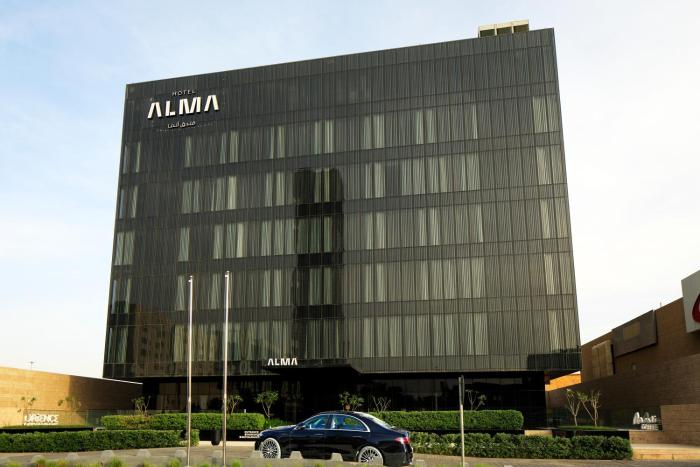 alma hotel riyadh