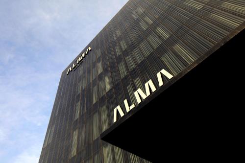 alma hotel riyadh