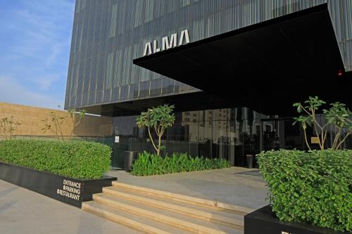 alma hotel riyadh