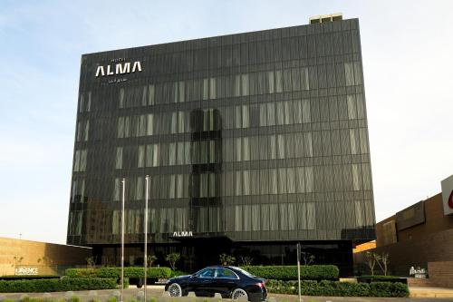 alma hotel riyadh