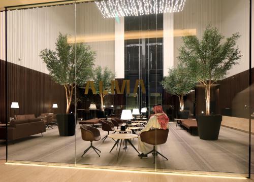 alma hotel riyadh