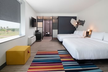 aloft hotel mcallen