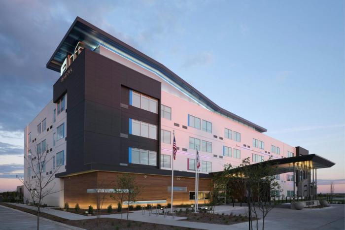 aloft waukee