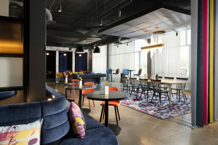 aloft waukee