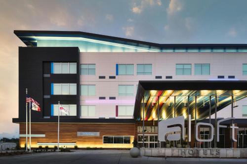 aloft waukee