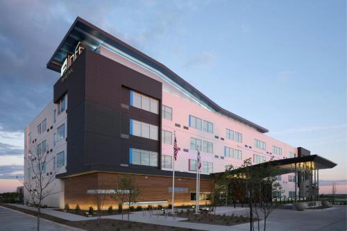 aloft waukee