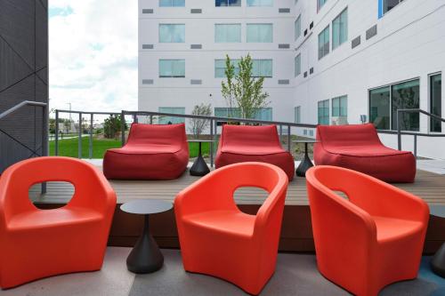 aloft waukee