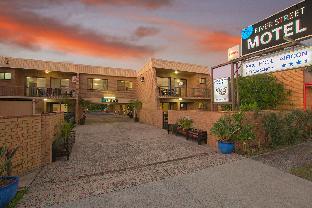 River Street Motel,Byron Bay>>Ballina,3 star
