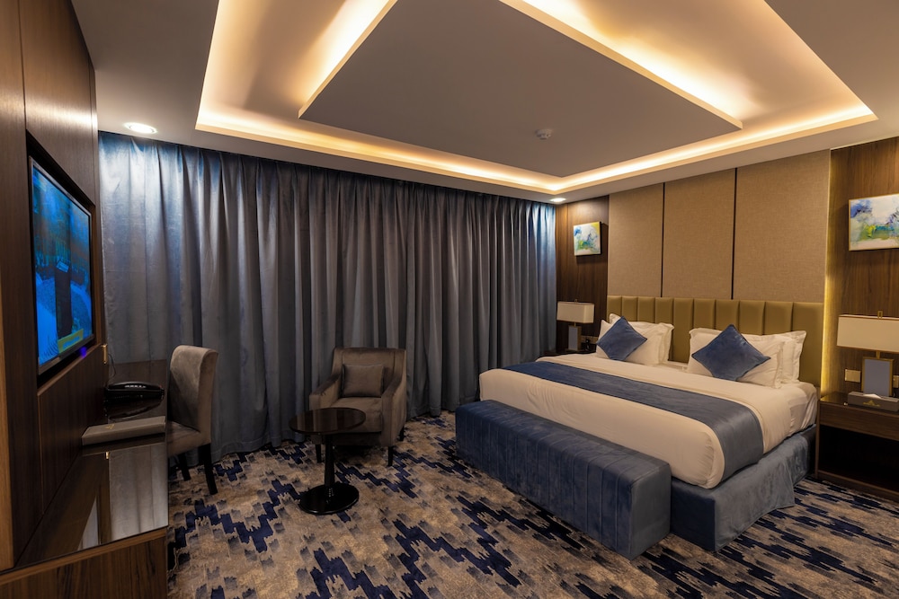 aman hotel suites