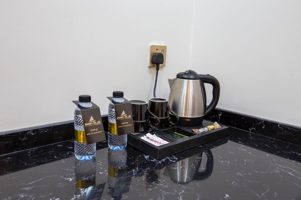 aman hotel suites