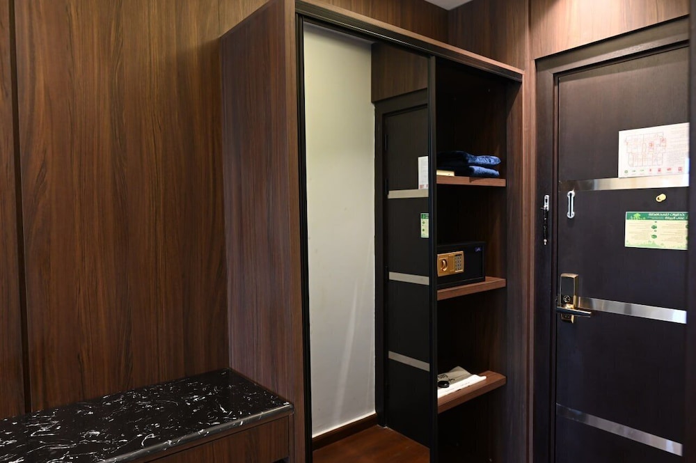 aman hotel suites