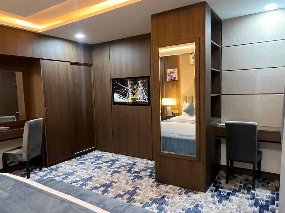 aman hotel suites