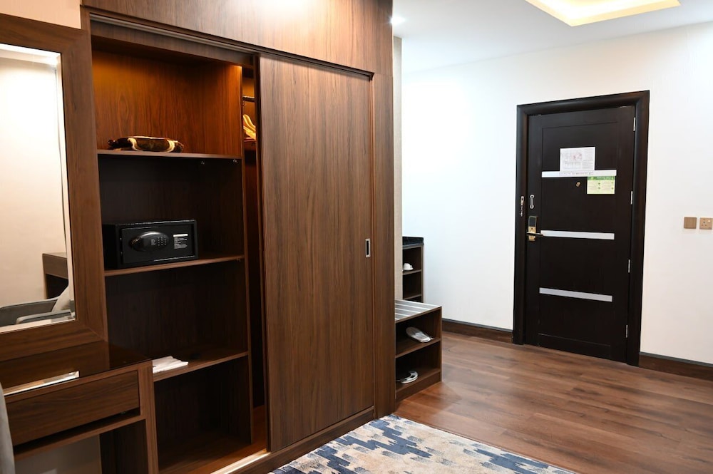 aman hotel suites