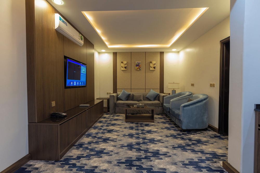 aman hotel suites