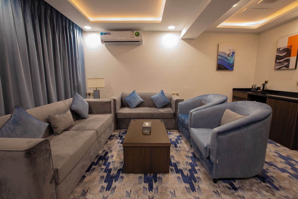 aman hotel suites
