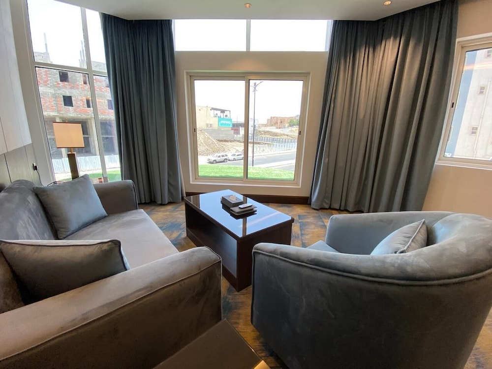 aman hotel suites