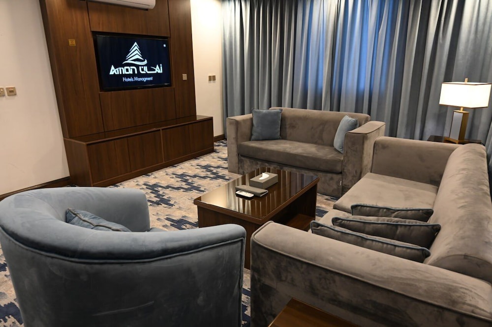 aman hotel suites