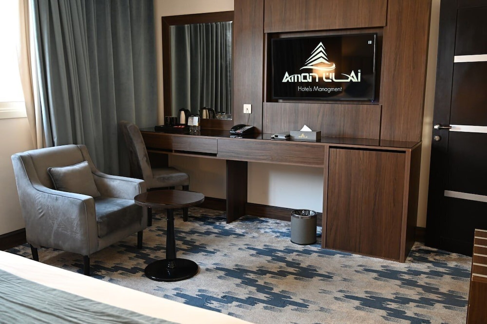 aman hotel suites