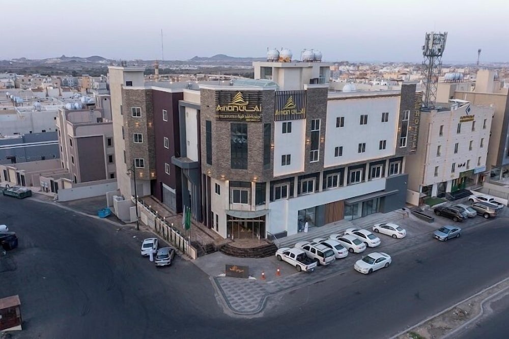 aman hotel suites