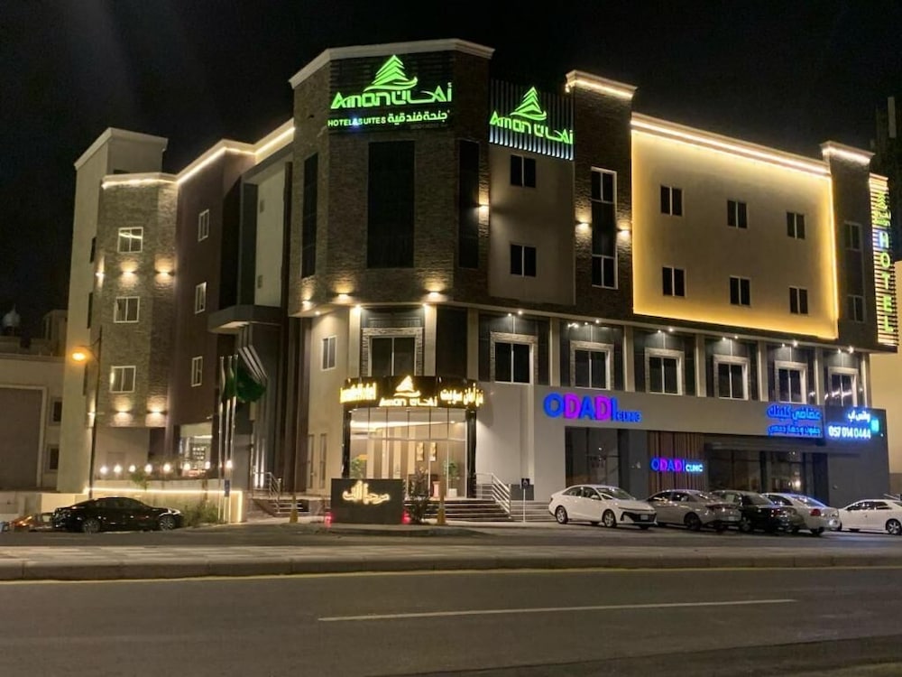 aman hotel suites