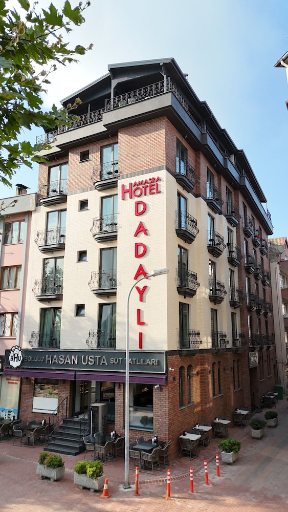 amasra dadayli otel