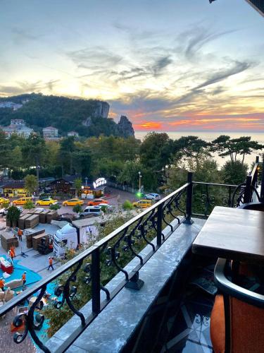 amasra dadayli otel