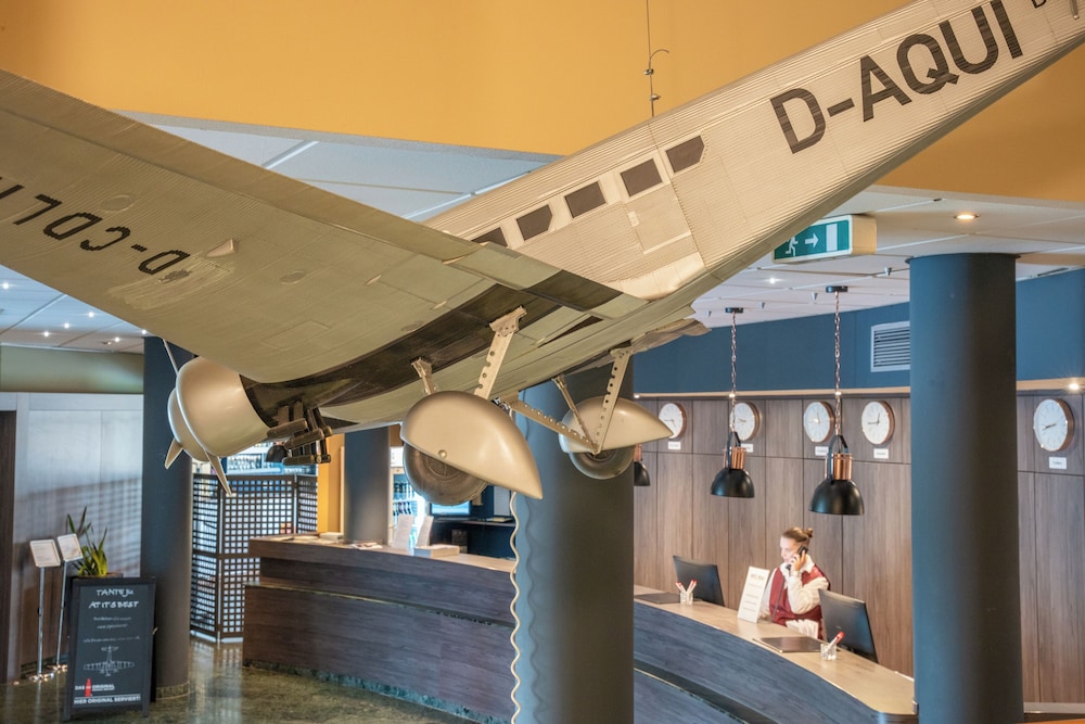 airways hotel frankfurt airport west